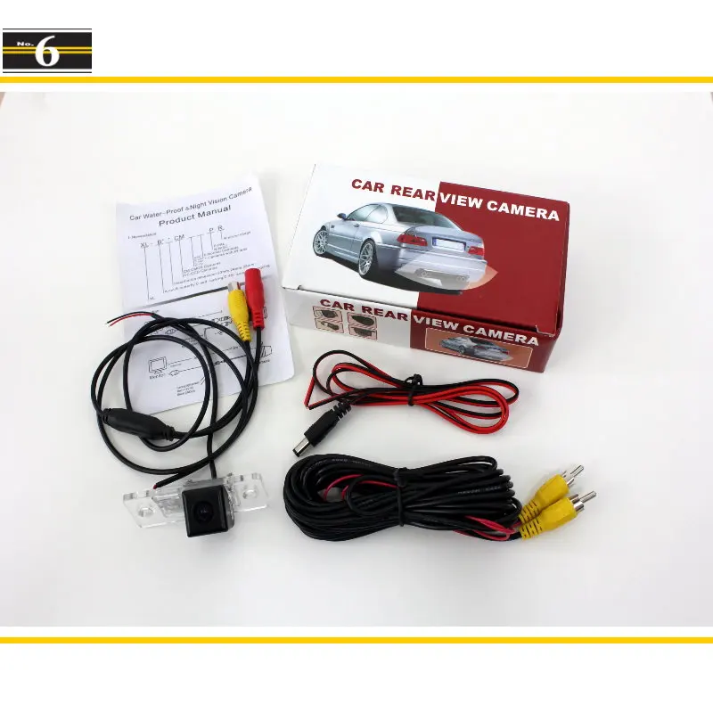 Датчики парковки автомобиля + камера заднего вида = 2 в 1 визуальная/Биби