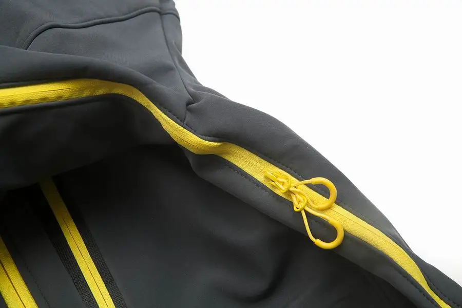 Для мужчин Softshell теплый флис для походов на молнии Стиль ветрозащитный дышащий для занятий спортом на улице пальто мужской Костюмы для верховой езды куртка для альпинизма