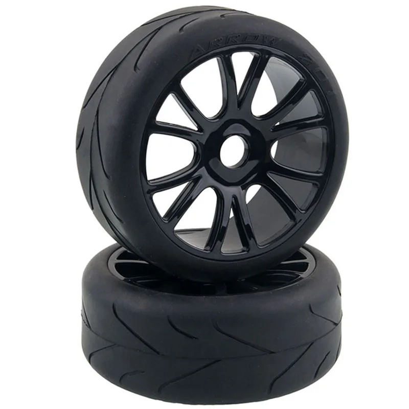 RC автомобиль 1/8 HSP HIP колёса 17 мм Hex концентратор шины комплект и обода колеса Fit