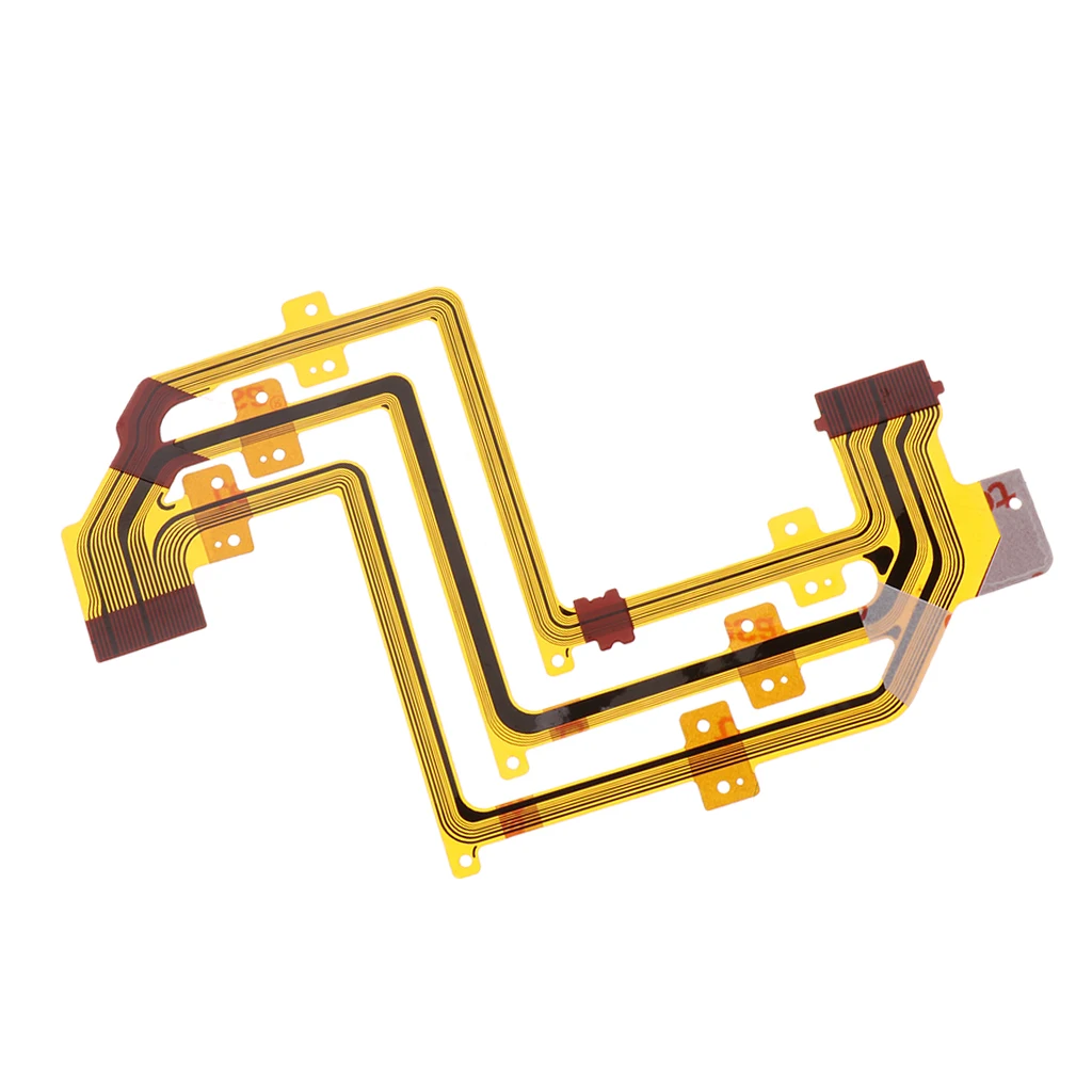 Шлейф ЖК дисплея для Sony DCR SR32E SR33E SR42E SR52E SR52 SR82|Пульты и триггеры| |
