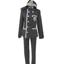 Danganronpa V3 Killing Harmony Saihara Shuichi костюм супердетектива для косплея
