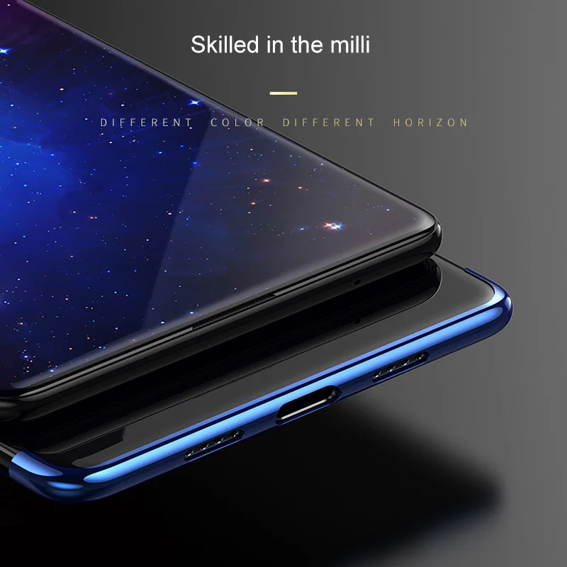 Силиконовый мягкий чехол для Xiaomi Redmi Примечание 5A Note 4 Global Version 4X Mi 6 8 S2 5 Plus