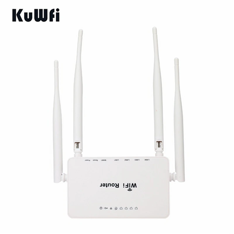 OpenWRT мощный беспроводной маршрутизатор 300 Мбит/с Предварительно заряженный Wi Fi