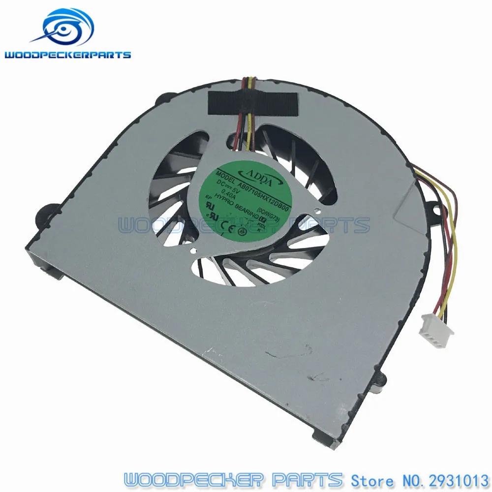 Original Laptop CPU Cooling Fan For IBM Lenovo G780 LAPTOP Cooler Radiator MG60120V1-C140-S99 | Компьютеры и офис