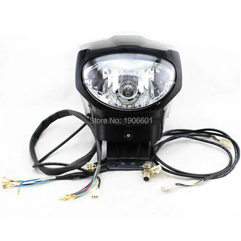 LONCIN LIFAN ZONGSHEN 150cc 250cc To 400cc ATV Quad Универсальный светодиодный цифровой спидометр