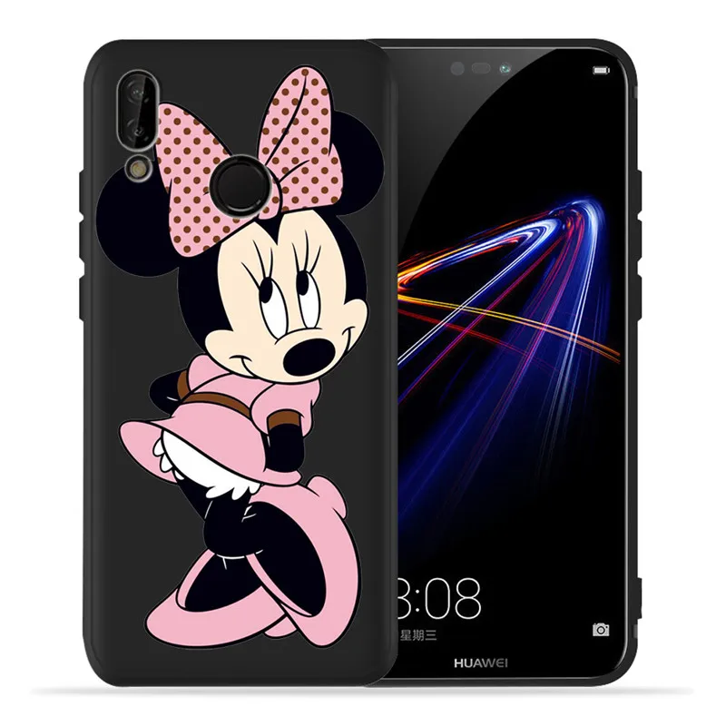 H0056 Чехол для huawei P8 P10 P20 P30 mate 10 20 Honor 8 8X 8C 9 V20 10 Lite Plus Pro Чехол - Цвет: H0056