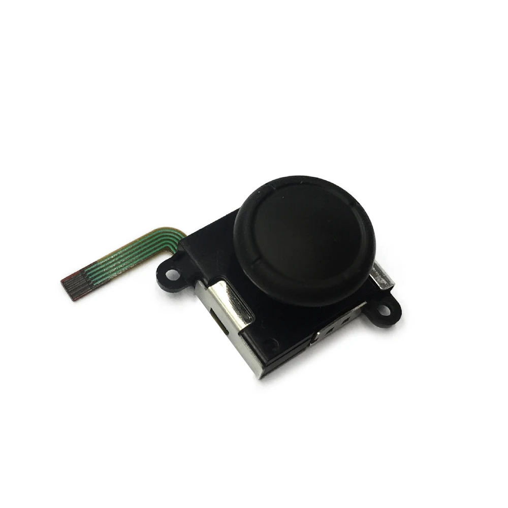 Left or Right controller 4Pcs 3D L R Joystick Analog Rocker Stick for ninte Switch Controller Joycon Gamepad | Электроника