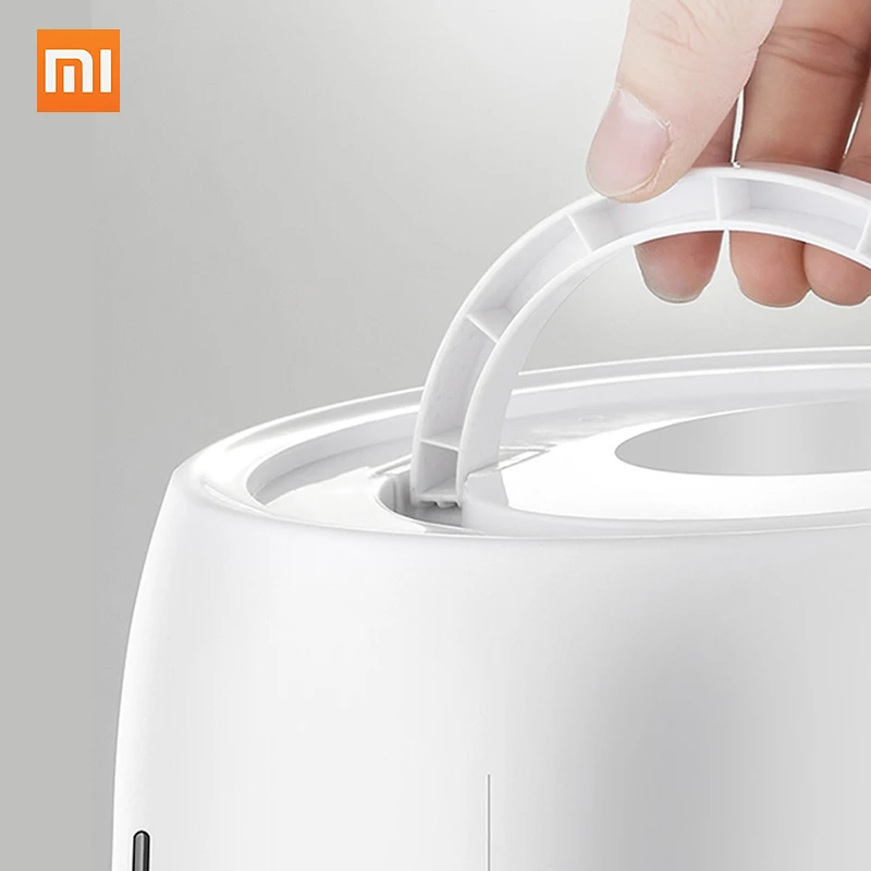 Домашний увлажнитель воздуха XiaoMi DEERMA DEM-F600 Очищающий туман с интеллектуальным