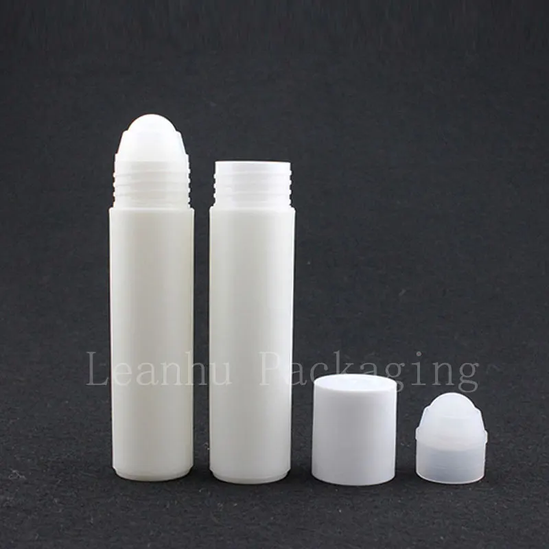 Круглая пластиковая бутылка для духов с роликом ролик крема глаз 30 мл личной