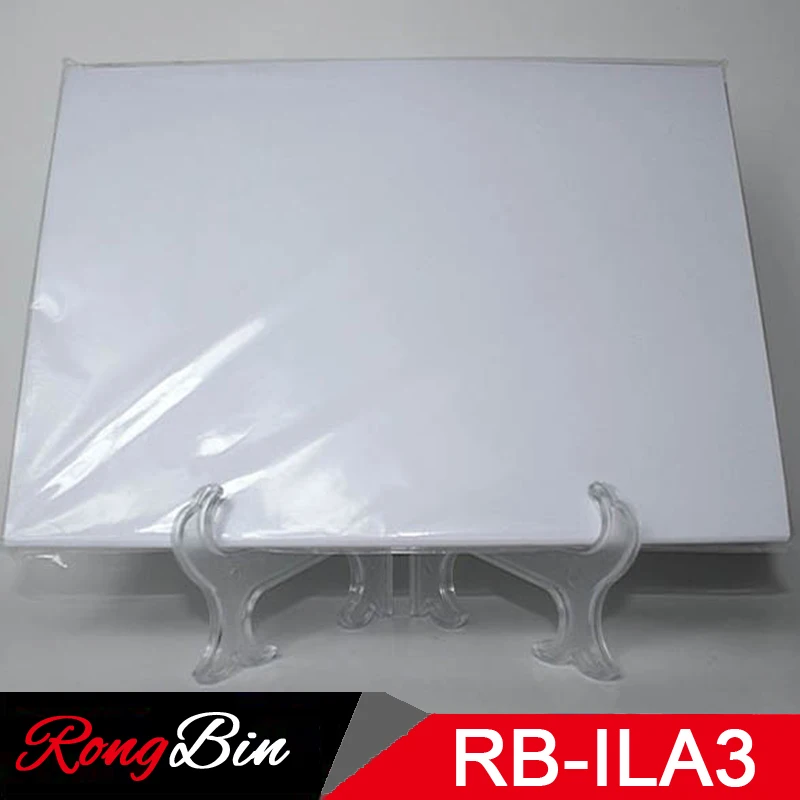

50 Sheets Heat Press Machine A3 Inkjet Light Transfer Paper Tshirt Transfer Paper Printing for DIY Light Cotton Fabric Clothes
