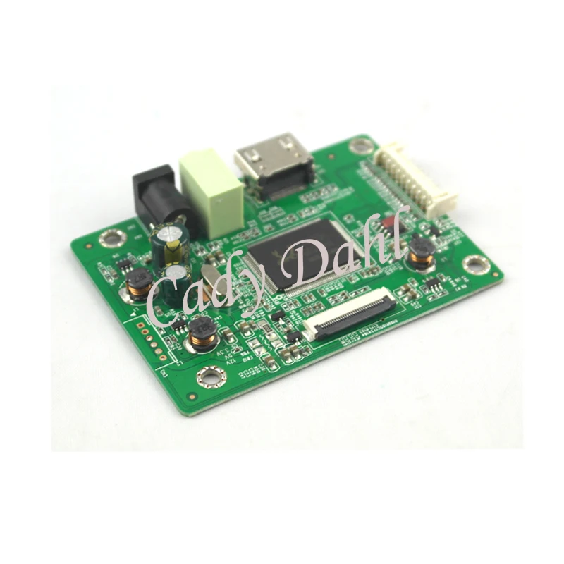 HDMI ЖК-контроллер модуль платы драйвера для 13 3 &quotLP133WF2 SPA1 LTN133HL01-301 1920x1080 EDP 2 полосы 30