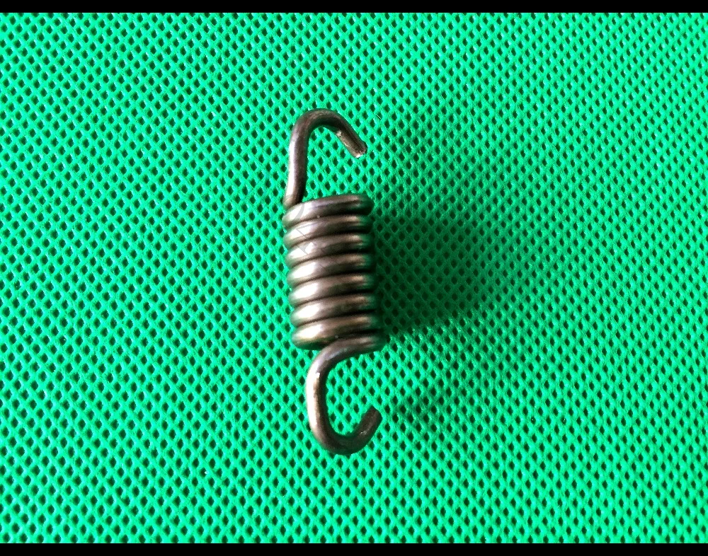 2 шт. пружины сцепления для бензопилы муфта фрезы запасные части CG430/520/1E40F 5/44