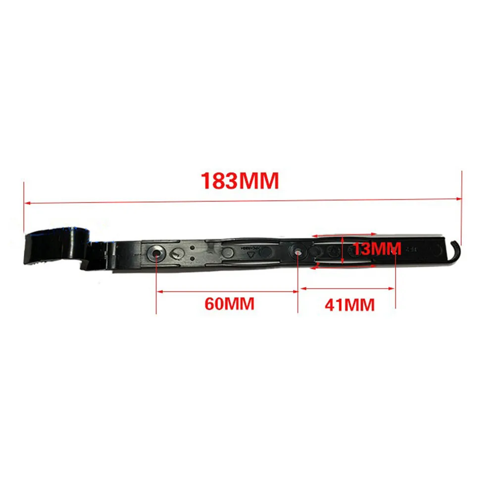 2 шт. жесткий диск кронштейн Пластик полосы для DS-9016HF 9116 9664 Haikang штепсельной