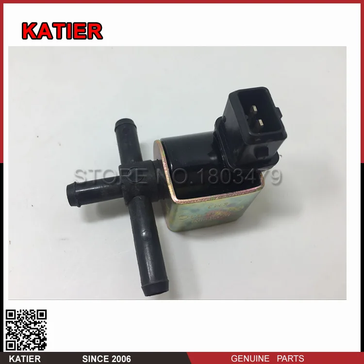 Высокое качество 1 шт. Turbo Boost Управление Клапан электромагнитный 058906283c n75 для Audi A4