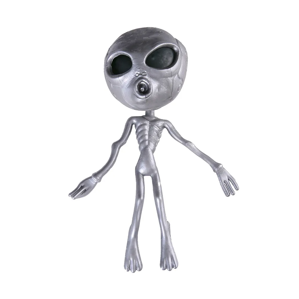 Non-toxic Funny Pressure Skull Toy Popping Out Squeeze Toys Stress Reliever Kids Birthday Gift | Игрушки и хобби