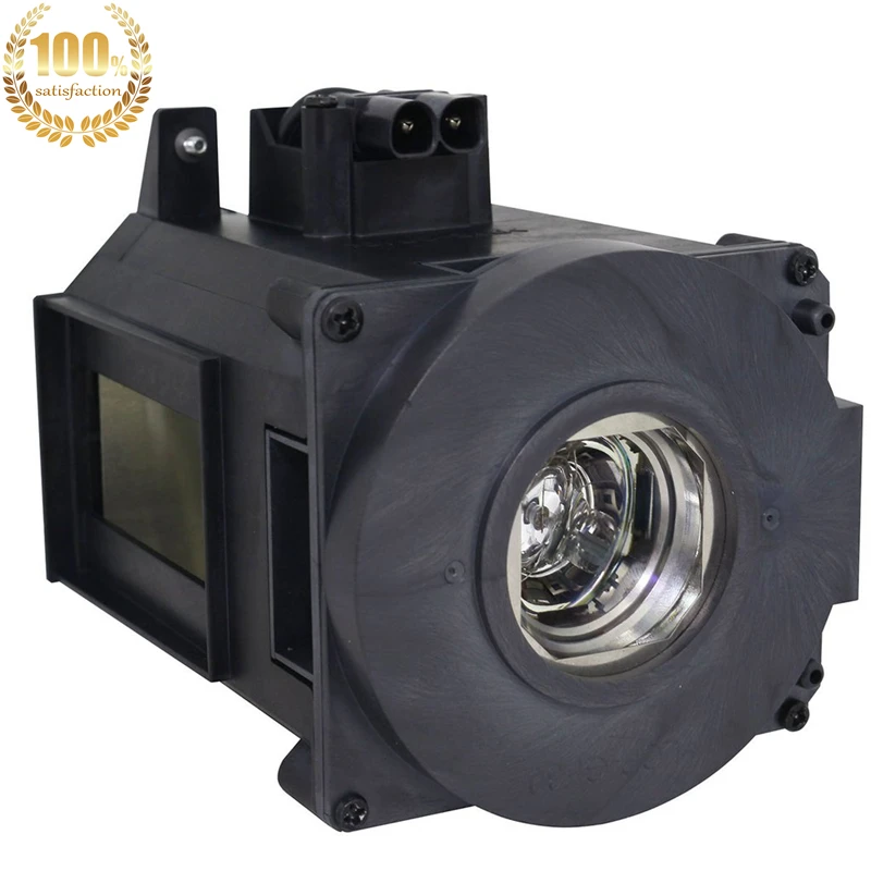 WoProlight NP21LP Высокое качество Замена лампы с корпусом для проекторов Nec NP-PA500U NP-PA500X