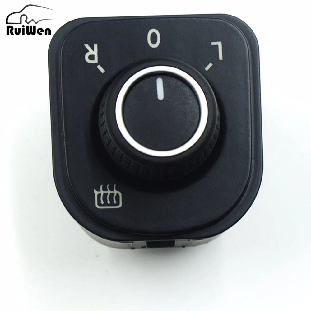 Регулятор бокового зеркала для Volkswagen VW Jetta golf 5 6 tiguan passat b6 B7 cc 5ND 959 565B 565E 5K1 565|5nd 565b|side