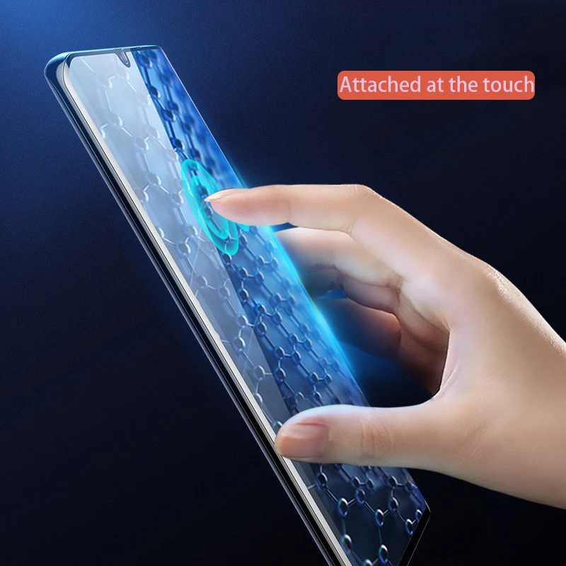 6D закаленное стекло для Huawei P30 Lite Защитное Pro Защитная пленка экрана | Мобильные
