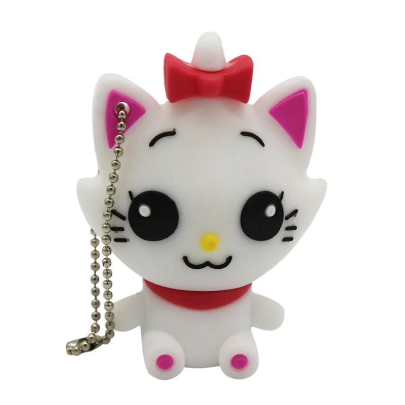 Usb флеш накопитель TEXT ME 4 ГБ 8 16 32 64 ГБ|usb 4gb|cat usbflash drive |