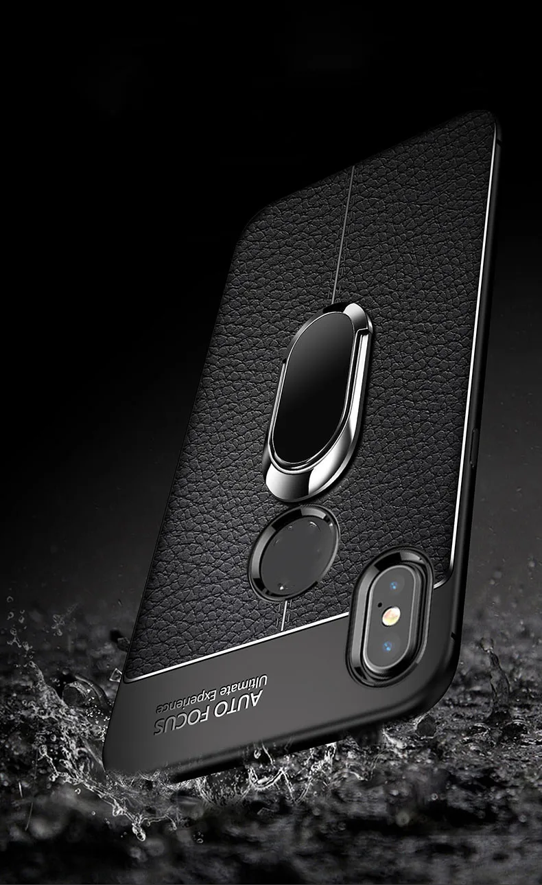 Мягкий Роскошный чехол I5s с зернистой кожей для Apple iPhone xs xr max 7 8 6 6s plus 5 дюймов