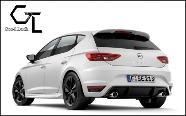 HD CCD подсветка треков Чип камера для SEAT Leon 1P 5F MK2 MK3 2006 ~ 2014 заднего вида Парковка