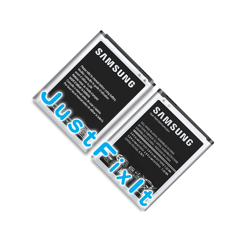 Phone Battery EB-BG357BBE For Samsung Ace 4 GALAXY Style LTE SM-G357FZ G357 Replacement 1900mAh | Мобильные телефоны и
