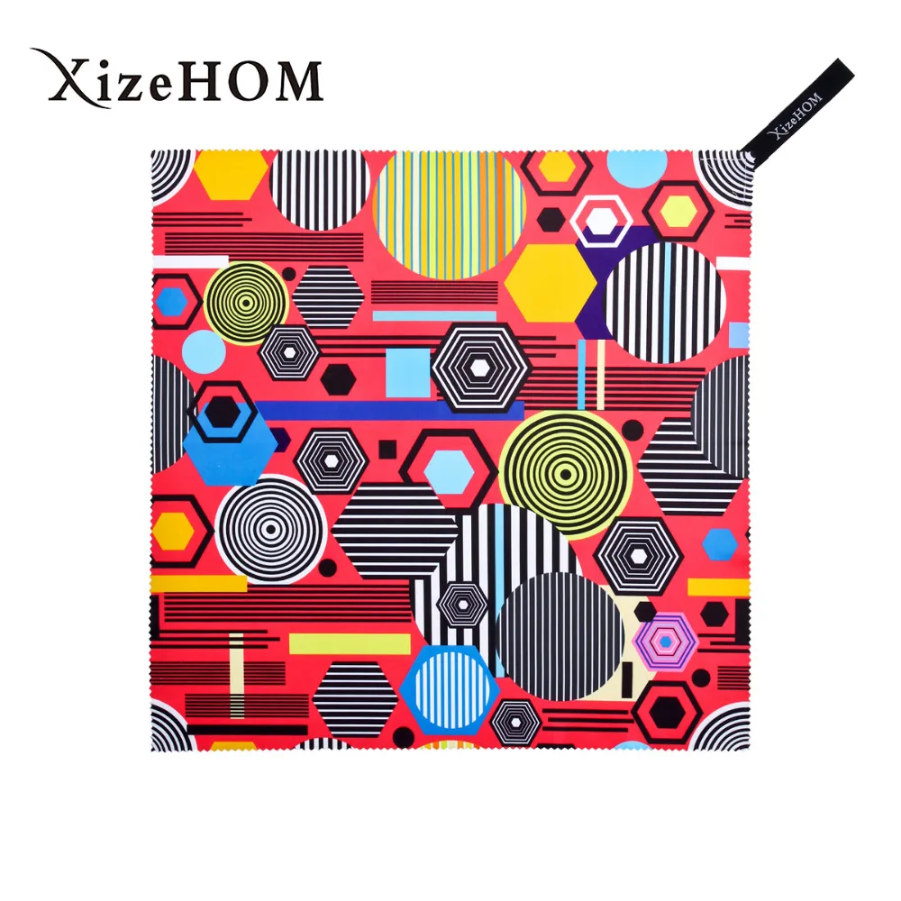 XizeHOM бытовые инструменты из микрофибры подвесной тип для очистки стекла (36*36 см/4