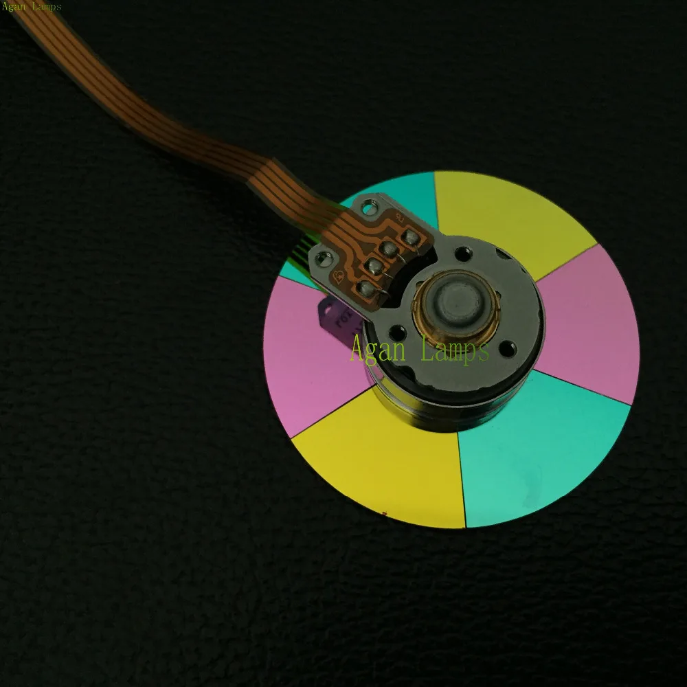 Новинка 100% оригинальное цветное колесо проектора для Optoma HD73 колесо|wheel color|wheels