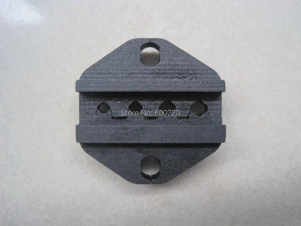 

Tyco die set for crimping1.5-6mm2 photovoltaic connectors,solar crimping tool