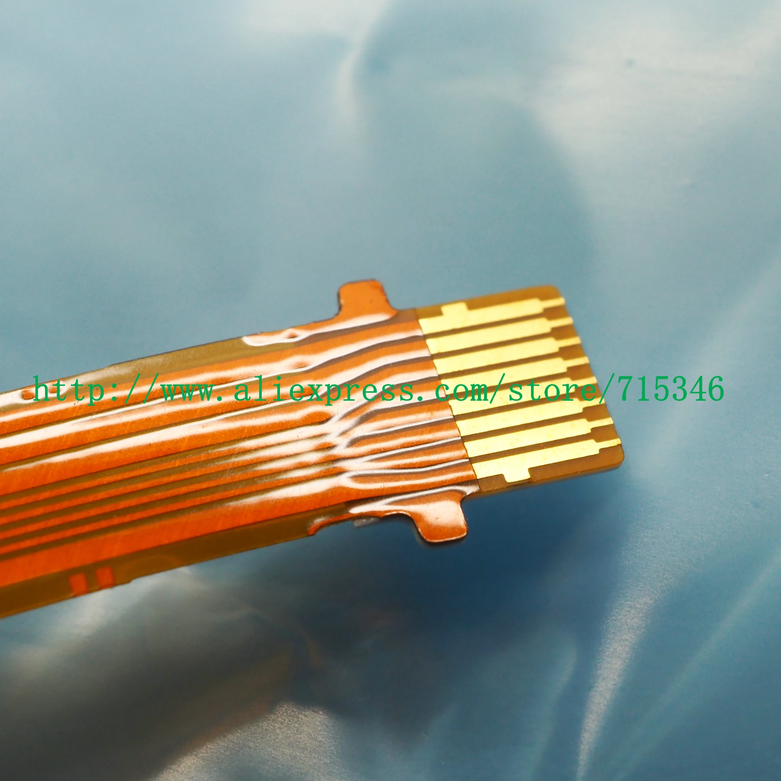 Новинка гибкий кабель для диафрагмы объектива Canon EF 17 85 мм f/4 5 6 IS USM Запасная