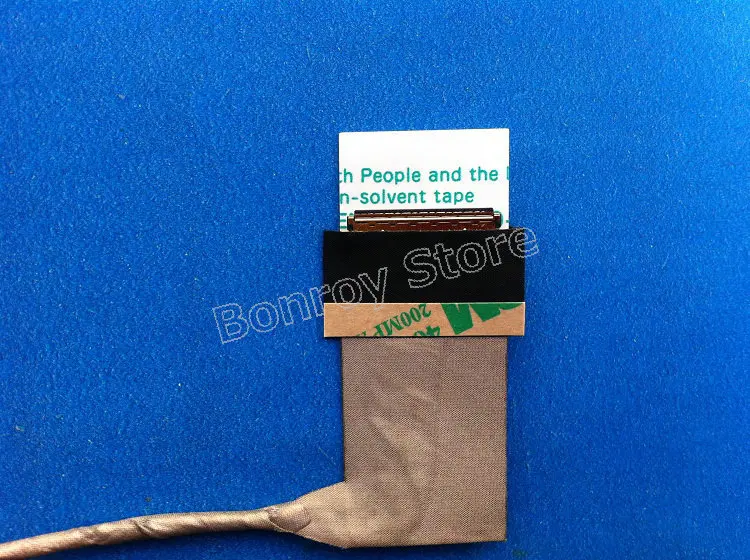 Новый ЖК кабель для ноутбука Asus A75 A75D A75A K75 K75DE K75VB K75VC R700 R700T R700D X75DE Pn: DC02001LK20