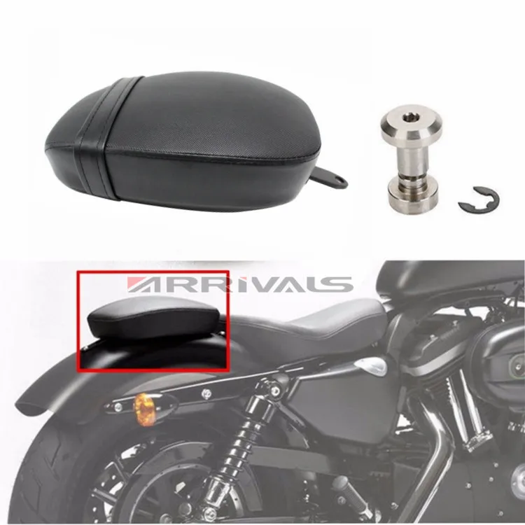 Новое сиденье для мотоцикла подушка сиденья Harley Sportster XL 883 1200 48 72 2004 2013| |