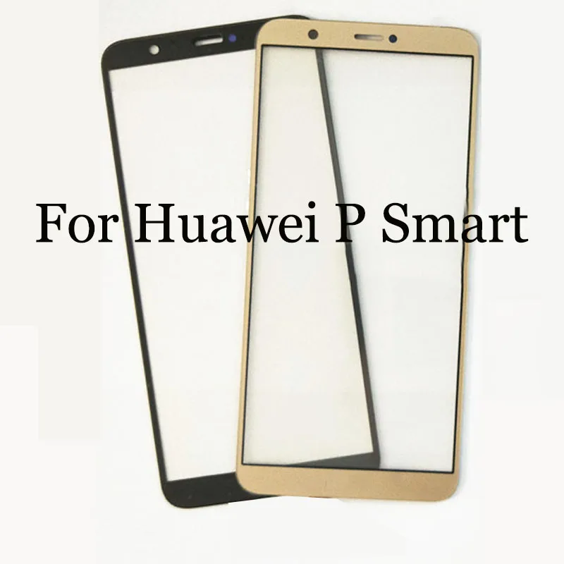 

A+quality For Huawei P Smart TouchScreen Digitizer For Huawei PSmart Touch Screen Glass panel Without Flex Cable