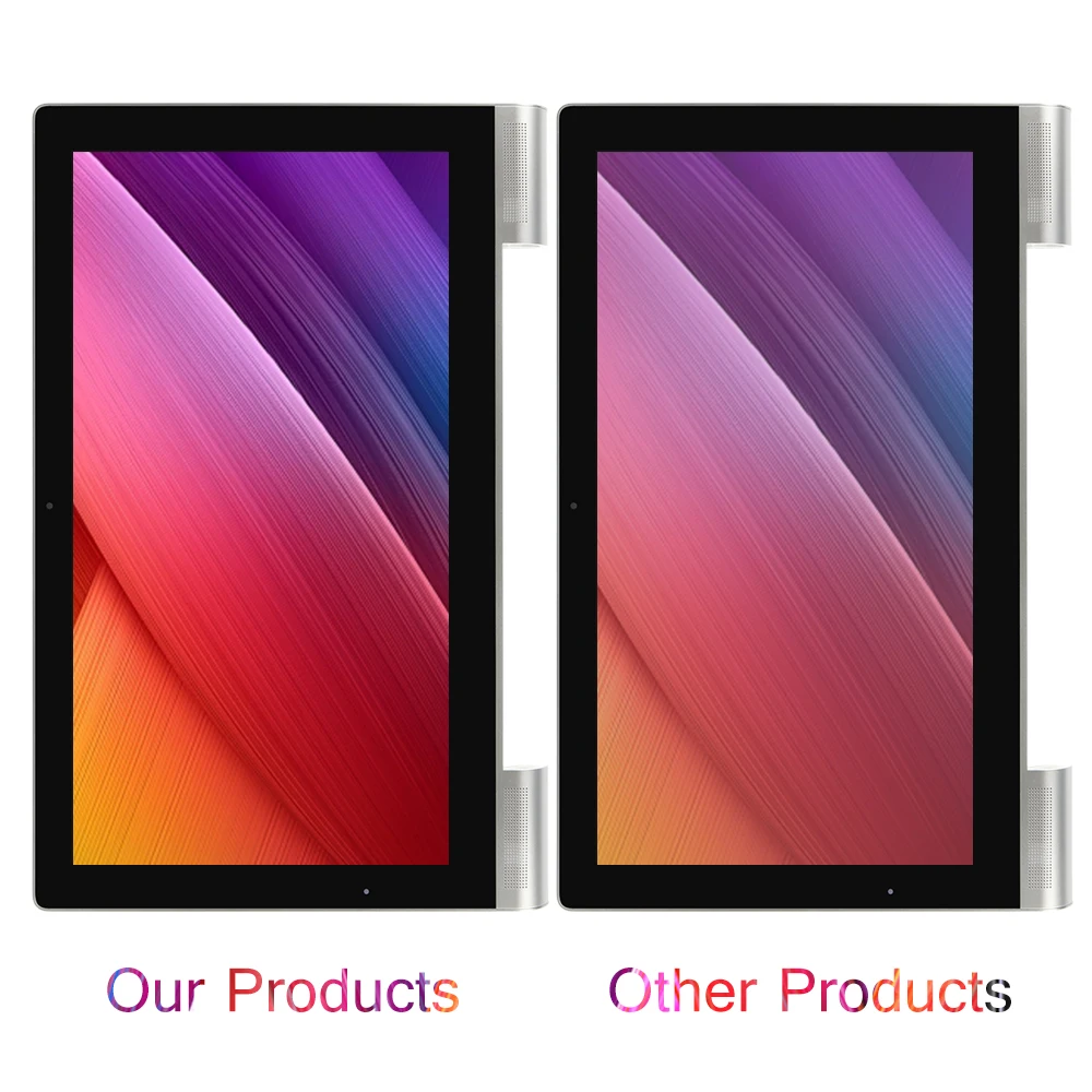 ЖК дисплей SRJTEK 13 3 дюймов для Lenovo Yoga Tablet 2 Pro 1380 1380F матричный сенсорный экран