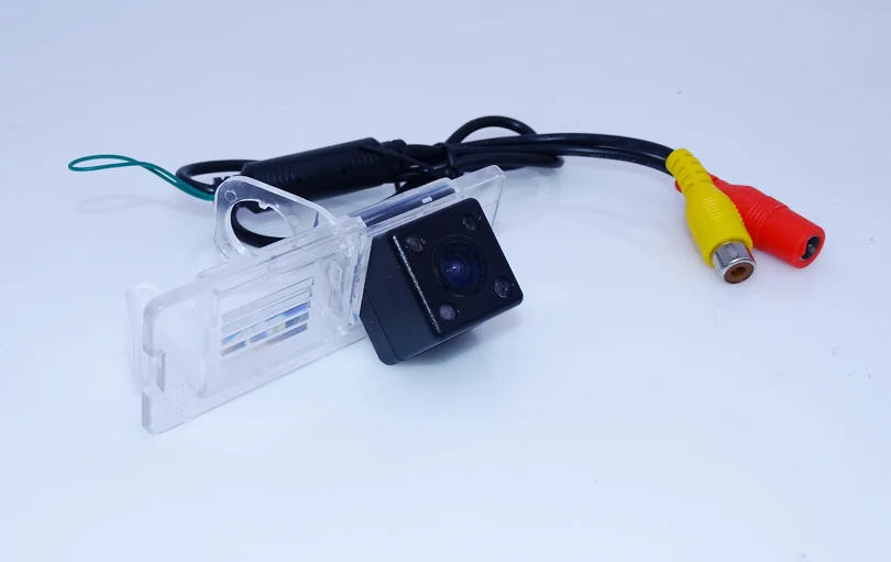 Автомобильная задняя камера заднего вида ccd оригинал с ЖК дисплеем зеркальным