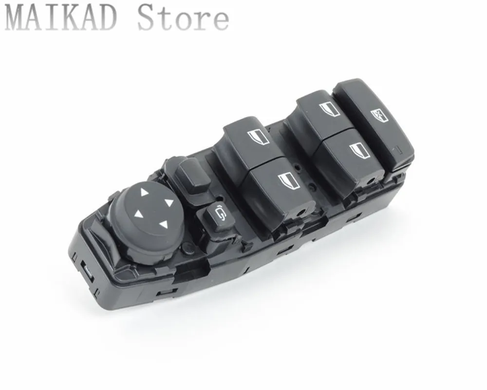 Переключатель Стеклоподъемника для BMW X3 F25 18i 20i 28i 18d 20iX 28iX 35iX 20dX 28dX