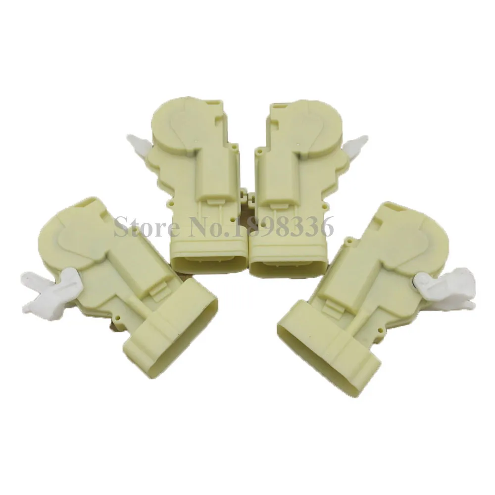 Фото Привод защелки боковой двери пассажира для Lexus RX300 3. 0l 1999-2003 69040-48020 FL/RL 69030-48020 FR/RR, 4 шт./лот №4