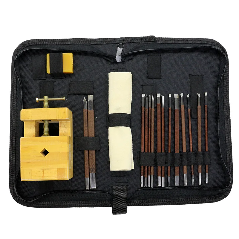 18 шт./компл. каменная деталь из марганцевой стали плоские и технические