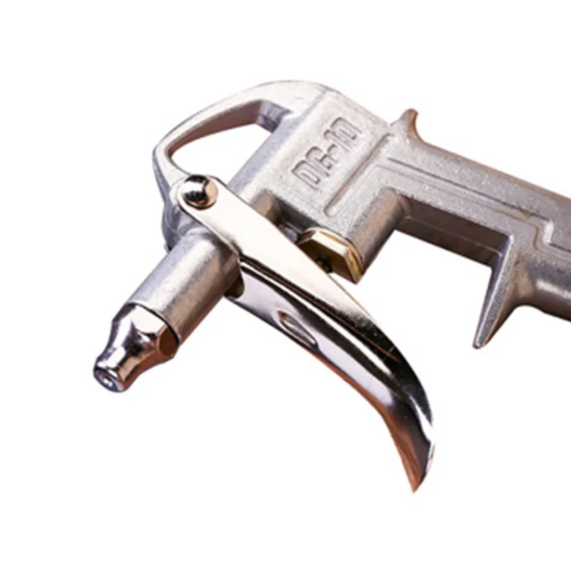 5 шт./компл. воздушный компрессор пылеуловитель триггер ручка узкий наконечник