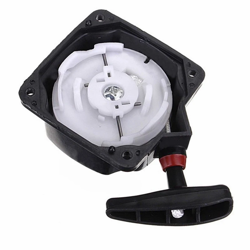 Запуск реактивный ручной стартер газонокосилка Универсальный прочный 80 мм