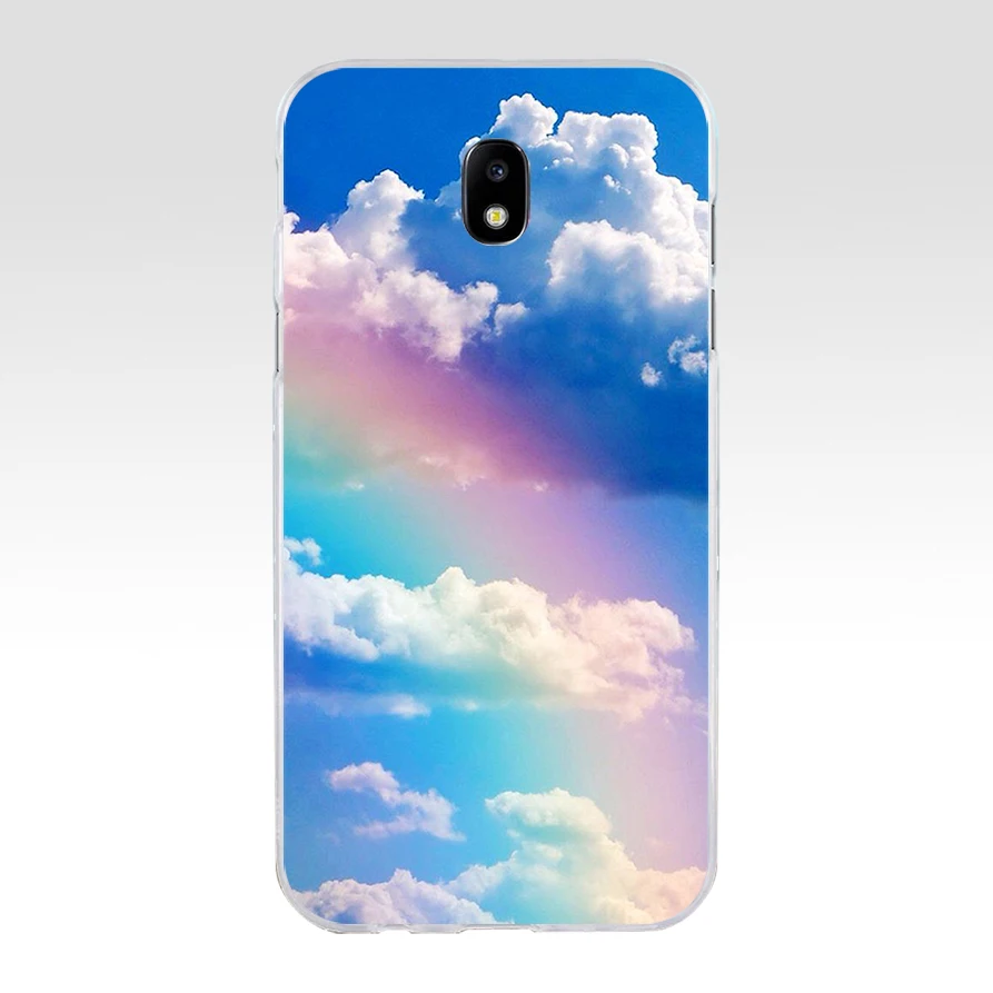 Мягкий Силиконовый ТПУ чехол для телефона Samsung j3 j5 j7 254 2016 a3 2017 a5 a6 2018|Бамперы| |
