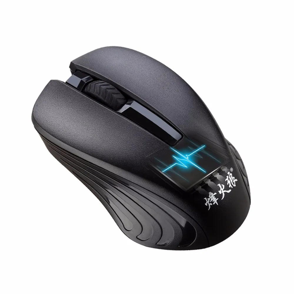 EPULA 2019 модный беспроводной мини-мышь игровой USB 2 4G Клавиатура и мышь комплект для