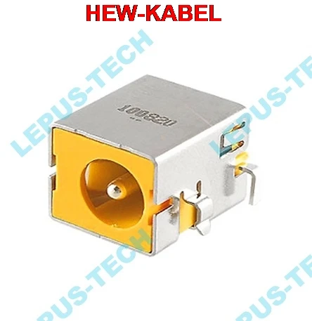 Новинка 10 шт. DC JACK DC028 для hp Compaq NX5000 NC6000 NC6220 V1000 DV4000 DV4100 DV4200 acer Travelmate TM370
