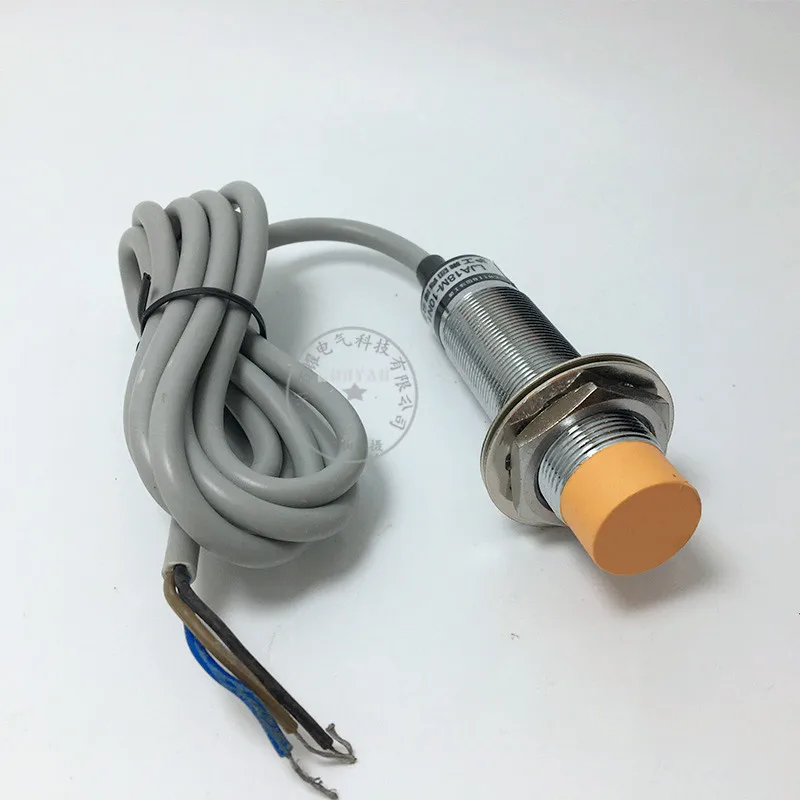 5 шт. индуктивный датчик приближения с 3 Проводами|inductive sensor m8|inductive sensorproximity switch |