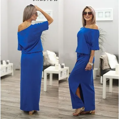 Летнее Повседневное платье для женщин 2020 черные синие розовые макси платья с