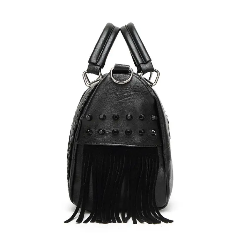 

2018 Luxury Handbags Bags For Women Large Capacity Ladies Hand Bags Women Bags Designer PU Shoulder Bags Black