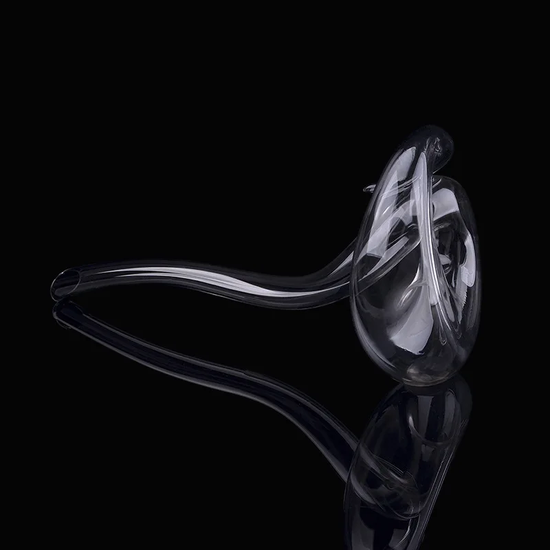

Eleton Snake wine decanter handmade creative Europe lead-free crystal glass handicraft fast Wine Decanters Wine Accessories
