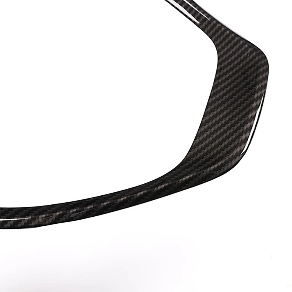 JEAZEA ABS Хромированная накладка на руль для BMW 3 серии F30 316i 318d 320d 1 F20 114i 116i 118i