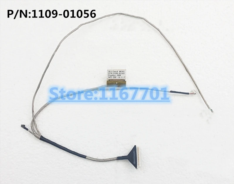 Новый оригинальный ноутбук/ноутбук LCD/LED/LVDS кабель для Lenovo Flex 3 1130 1120 Yoga 300 11IBR 11IBY Mini