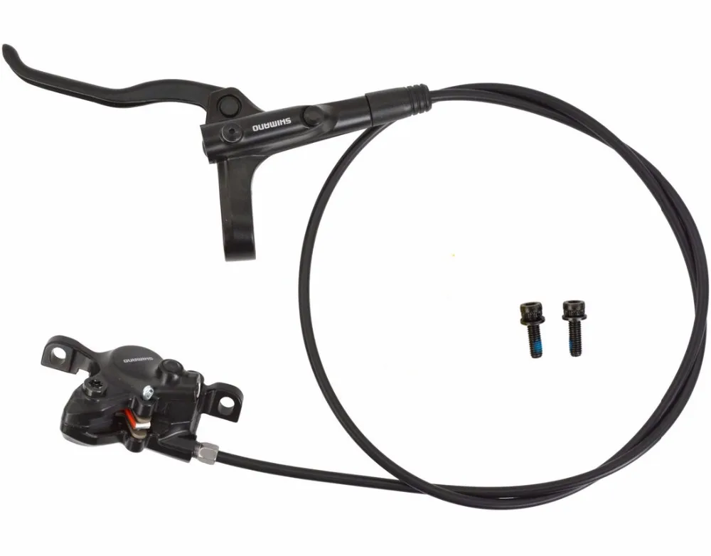 Shimano MT-200 MT200 гидравлические дисковые тормоза MTB горный велосипед суппорты | Спорт